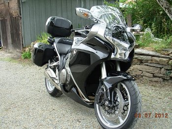 Honda VFR 1200
