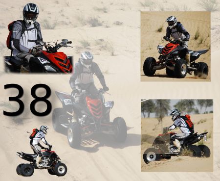 Dubai course Baja