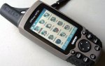 GPS Garmin 60 CSX